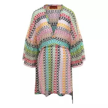 Туника из вискозы Missoni