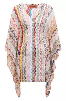 Туника из вискозы Missoni