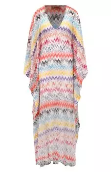 Туника из вискозы Missoni