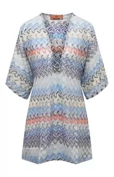 Туника из вискозы Missoni