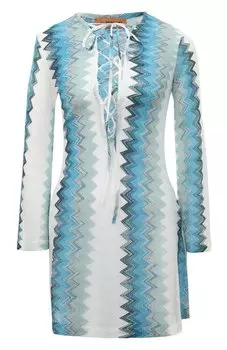 Туника из вискозы Missoni