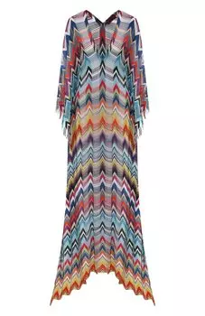 Туника из вискозы Missoni