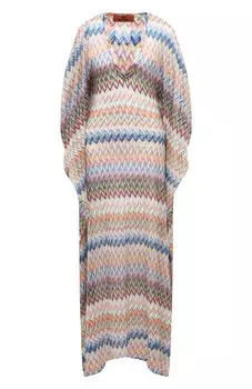 Туника из вискозы Missoni
