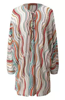 Туника из вискозы Missoni