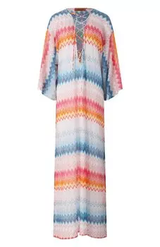 Туника из вискозы Missoni