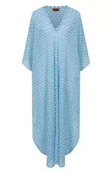 Туника из вискозы Missoni