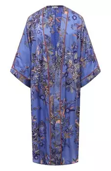 Туника из вискозы Poupette St Barth