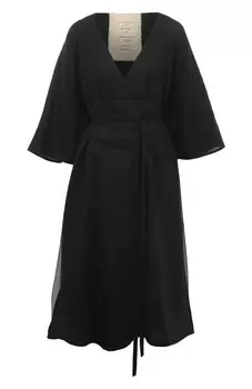 Туника изо льна и хлопка MIDGARD PARIS