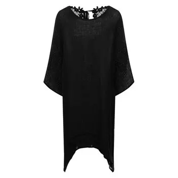 Туника изо льна и вискозы Maurizio