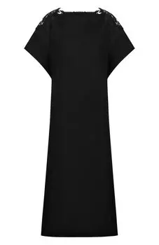 Туника изо льна и вискозы Maurizio