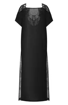 Туника изо льна и вискозы Maurizio