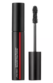 Тушь ControlledChaos MascaraInk, оттенок 01 Black Pulse Shiseido
