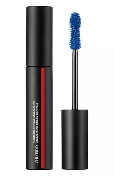 Тушь ControlledChaos MascaraInk, оттенок 02 Sapphire Spark Shiseido