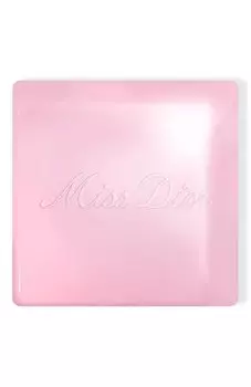 Твердое мыло для тела с цветочным ароматом Miss Dior (120g) Dior
