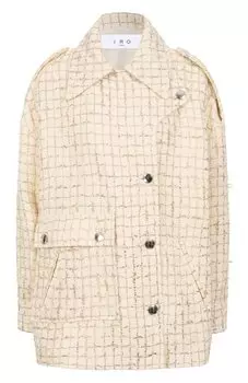 Твидовая куртка Iro