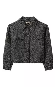 Твидовая куртка Twinset