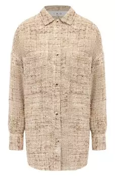 Твидовая рубашка Iro