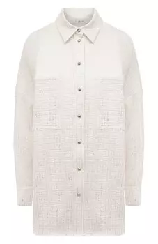 Твидовая рубашка Iro