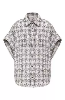 Твидовая рубашка Iro