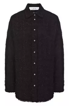Твидовая рубашка Iro