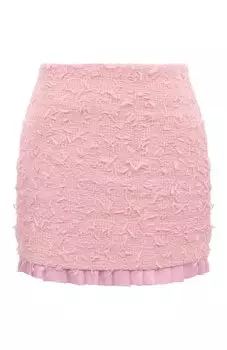 Твидовая юбка ALine