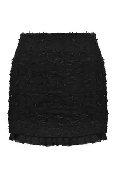 Твидовая юбка ALine