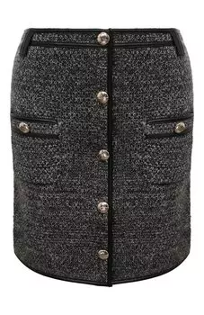 Твидовая юбка Blugirl