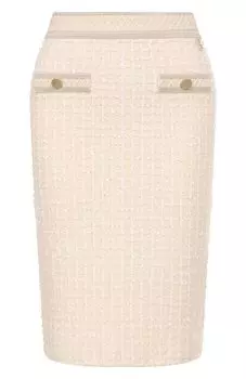 Твидовая юбка Blugirl