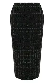 Твидовая юбка Elie Saab