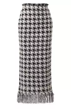 Твидовая юбка Giuseppe di Morabito