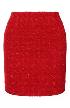 Твидовая юбка JM Studio