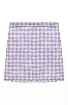 Твидовая юбка Monnalisa