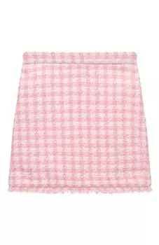 Твидовая юбка Monnalisa