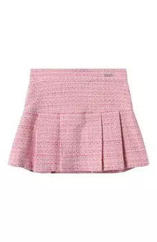 Твидовая юбка Monnalisa