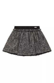 Твидовая юбка Monnalisa