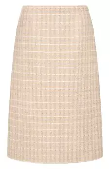 Твидовая юбка MVST