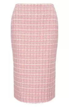 Твидовая юбка MVST