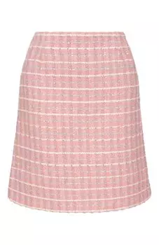 Твидовая юбка MVST