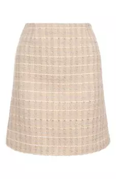 Твидовая юбка MVST