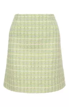 Твидовая юбка MVST