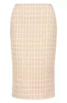 Твидовая юбка MVST