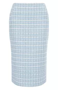 Твидовая юбка MVST