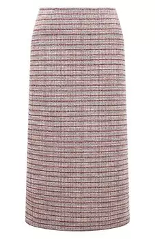 Твидовая юбка OLOLOL