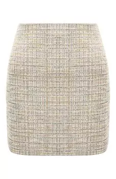 Твидовая юбка OLOLOL