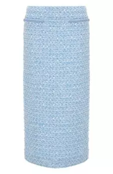 Твидовая юбка ROWEN ROSE