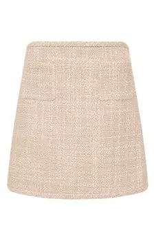 Твидовая юбка Theory