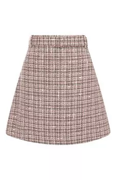 Твидовая юбка Theory