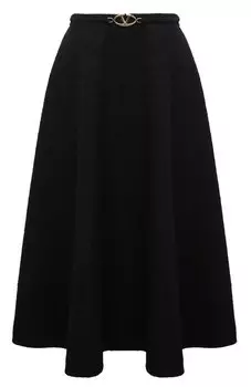 Твидовая юбка Valentino