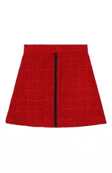 Твидовая юбка Zhanna & Anna