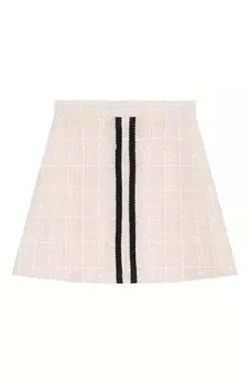 Твидовая юбка Zhanna & Anna